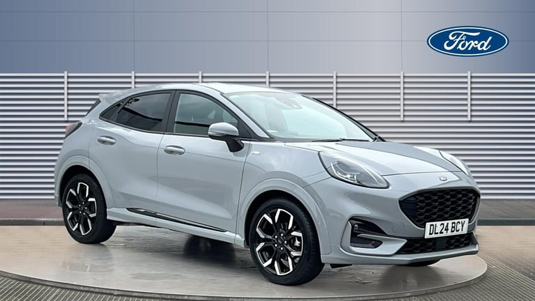 2024 Ford Puma 1.0 EcoBoost Hybrid mHEV ST-Line X 5dr DCT HATCHBACK PETROL Automatic