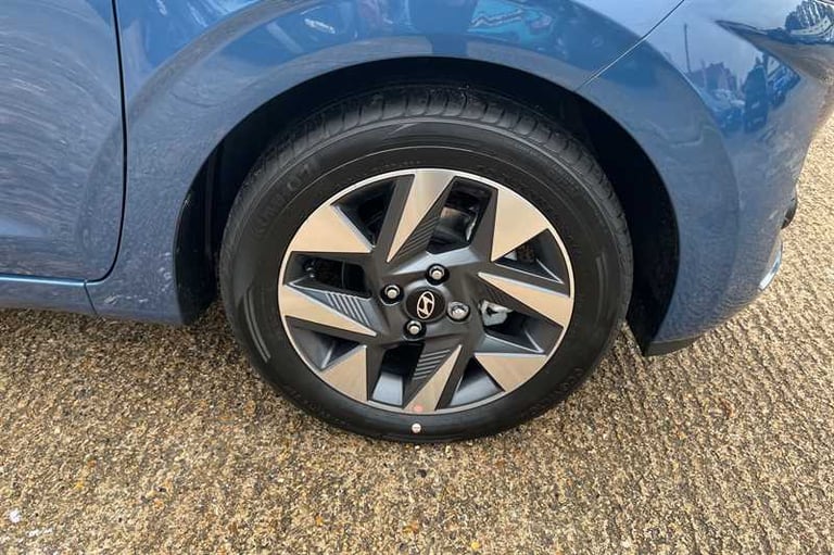 2025 Hyundai i10 1.2 [79] Advance 5dr Auto [Nav] HATCHBACK PETROL Automatic