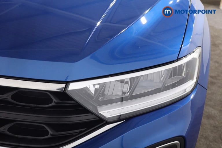 2025 Volkswagen T-Roc 1.5 TSI Match 5dr DSG HATCHBACK PETROL Automatic