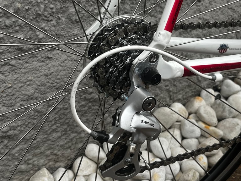 Schwinn fast back 6000 series rd bike 