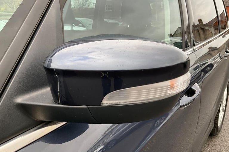 2020 Ford Galaxy 2.0 EcoBlue Titanium 5dr Auto**7 SEATER - SAT NAV - LANE ASSIST - FRONT &amp; R ...