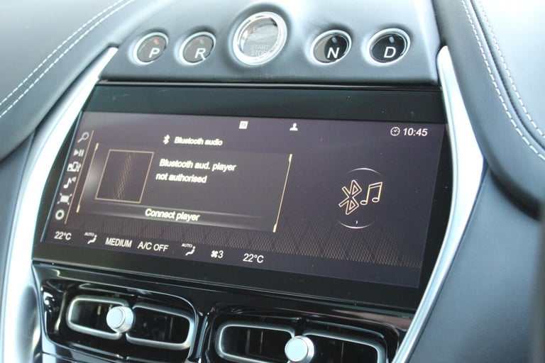 2023 Aston Martin DBX V8 550 5dr Touchtronic HATCHBACK PETROL Automatic