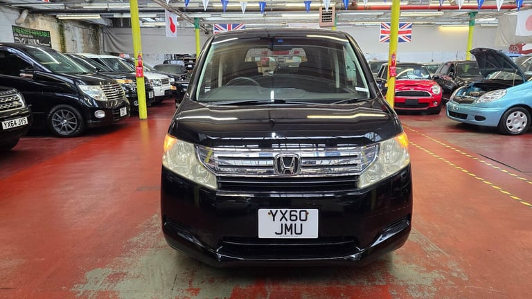 2022 Honda Stepwagon 2.0 Automatic Lpg Fitted Ulez Free 8 Str PETROL Automatic