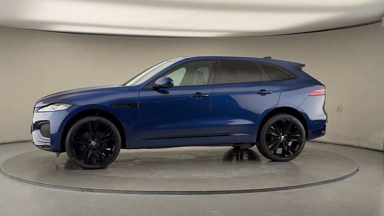 2021 Jaguar F-Pace 2.0 D200 MHEV R-Dynamic HSE SUV 5dr Diesel Auto AWD Euro 6 (s/s) (204 ps) SUV ...