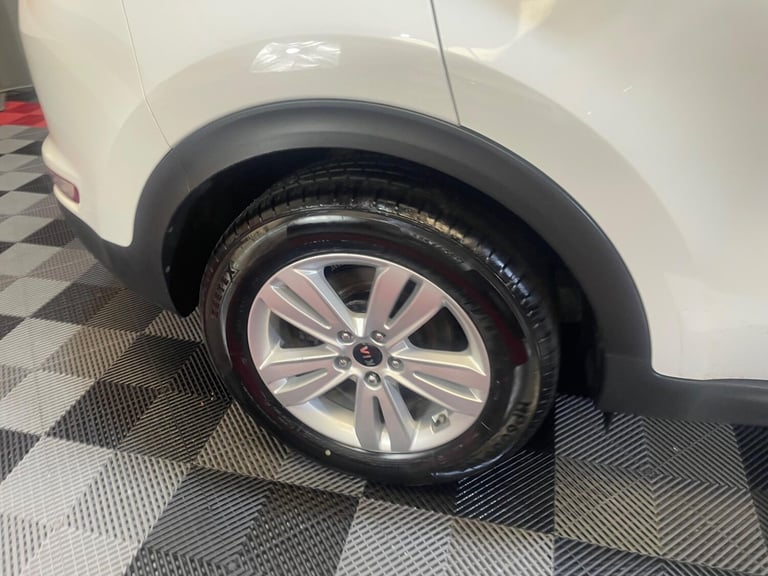 2018 Kia Sportage 1.6 GDi 2 Euro 6 (s/s) 5dr ESTATE Petrol Manual