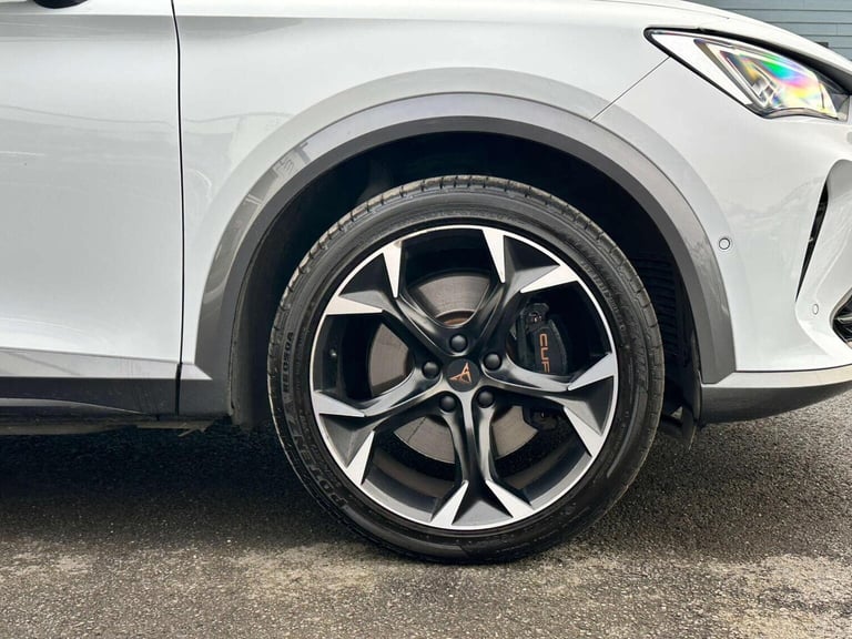 CUPRA FORMENTOR 1.4 eHybrid 12.8kWh VZ2 DSG Euro 6 (s/s) 5dr 2022