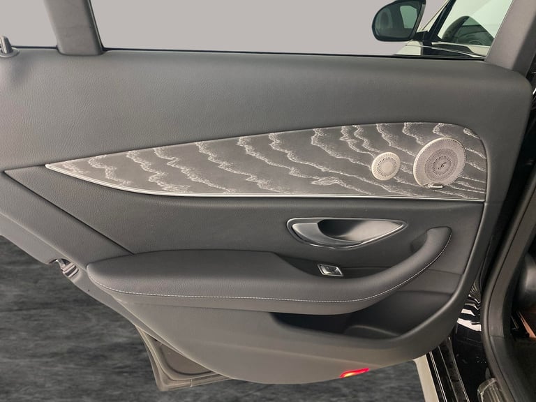2023 Mercedes-Benz E-Class 2.0 E300dh MHEV AMG Line Night Edition (Premium Plus) Saloon 4dr Diese...