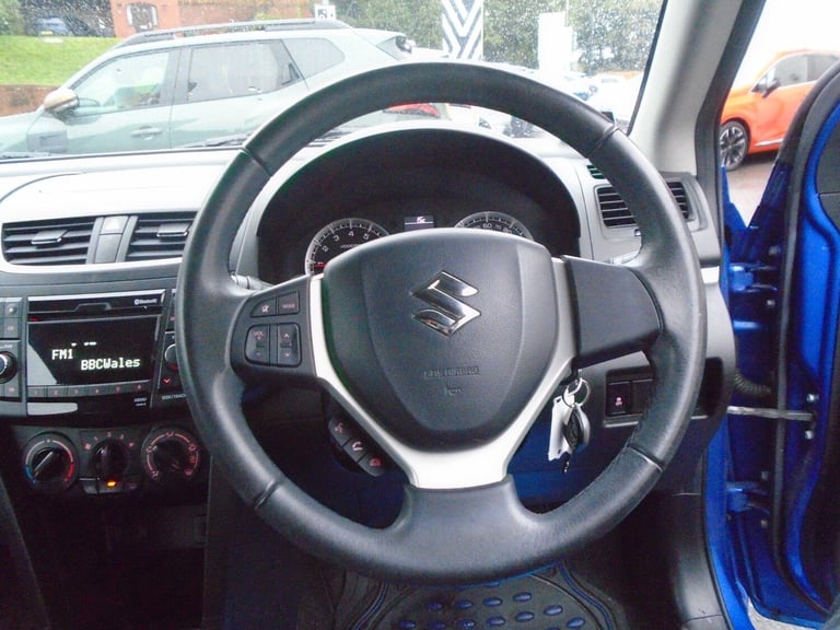  Suzuki Swift 1.2 SZ-L Euro 5 3dr Petrol Manual