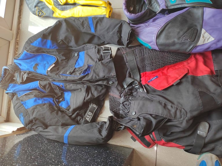 East London Motorcycle Clothing – ALL TYPES – SEE PHOTOS – EAST LONDON - 795