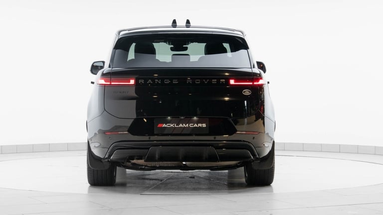 2023 Land Rover Range Rover Sport (23 Reg) 3.0 D300 Dynamic SE Estate DIESEL/MHEV Automatic