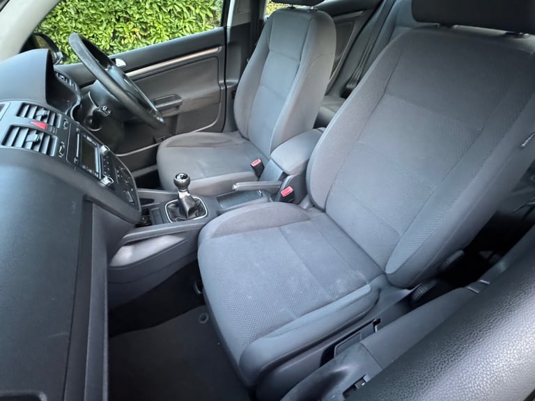 2006 Volkswagen Golf 1.6 SE FSI 5dr HATCHBACK Petrol Manual