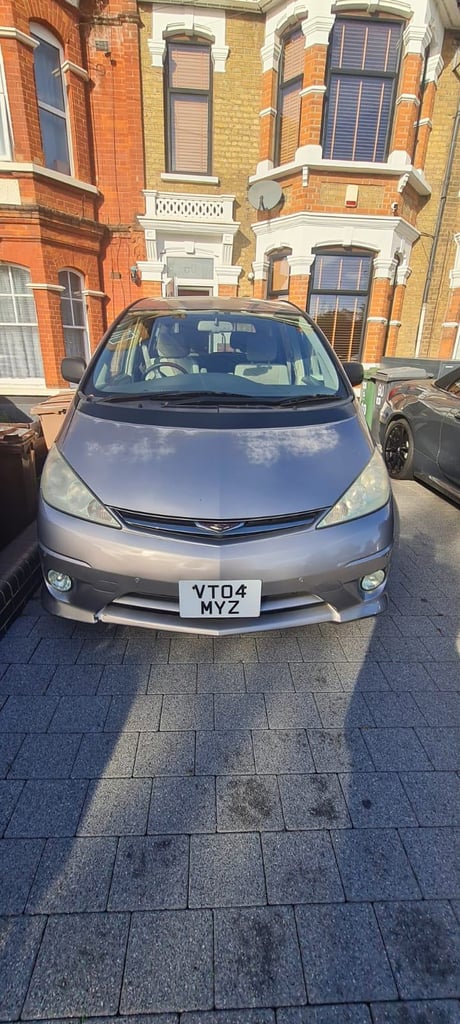 Toyota, PREVIA, 2004, auto, 2362 (cc)