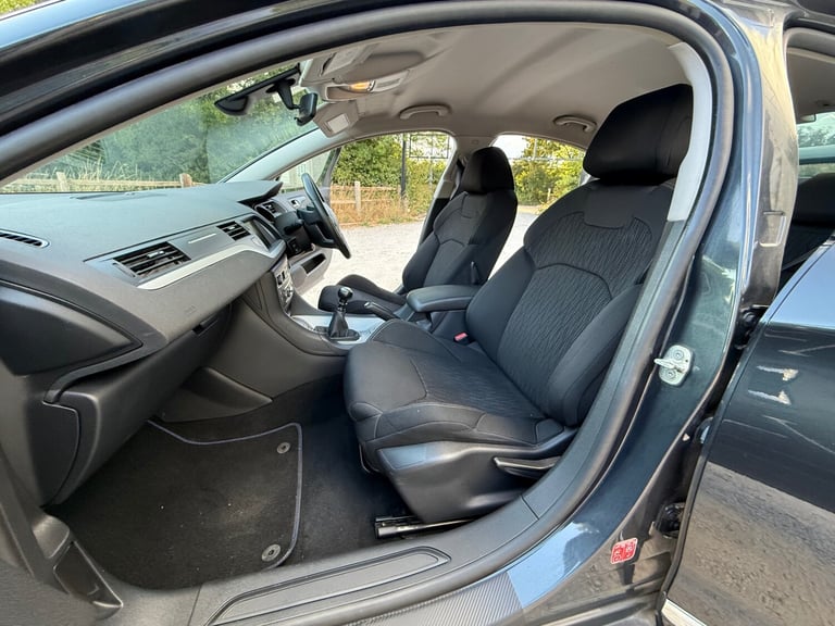 2014 14 CITROEN C5 2.0 HDI 16V VTR+ 160 NAV MOT 08/26 TOW BAR HISTORY PX SWAPS