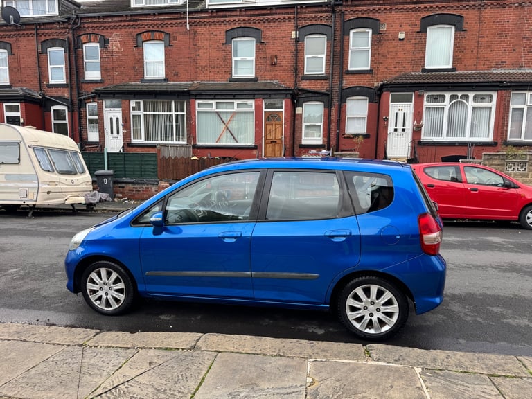 Honda, JAZZ, Hatchback, 2007, Automatic , 1339 (cc), 5 doors