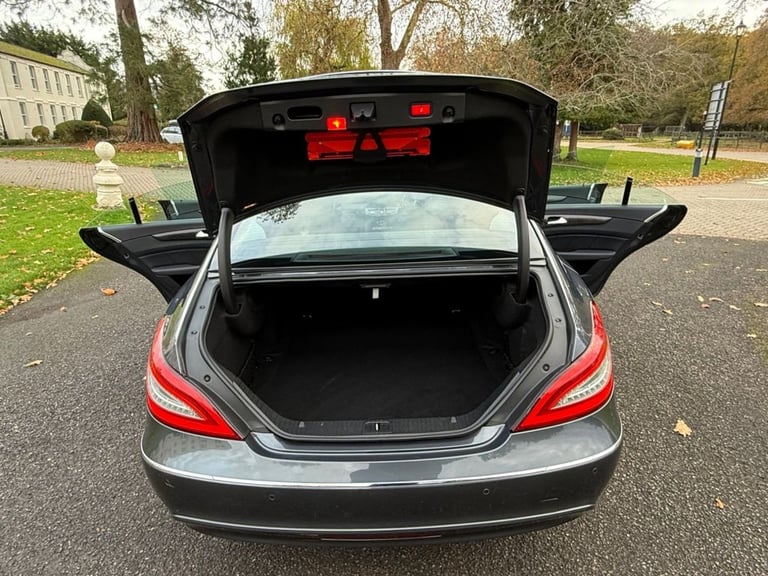 2011 Mercedes-Benz CLS 3.0 CLS350 CDI V6 BlueEfficiency Coupe 4dr Diesel G-Tronic+ Euro 5 (265 ps...