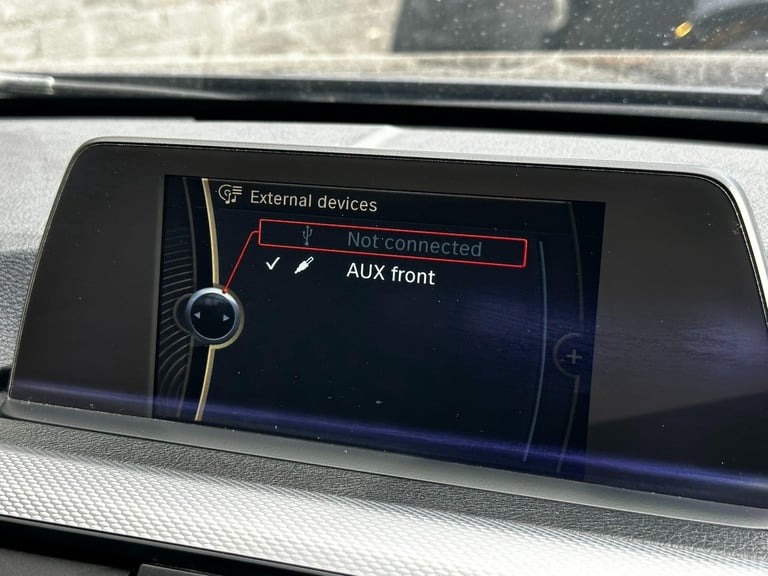 2014 BMW 3 Series 2.0 320d M Sport Auto Euro 5 (s/s) 4dr SALOON Diesel Automatic