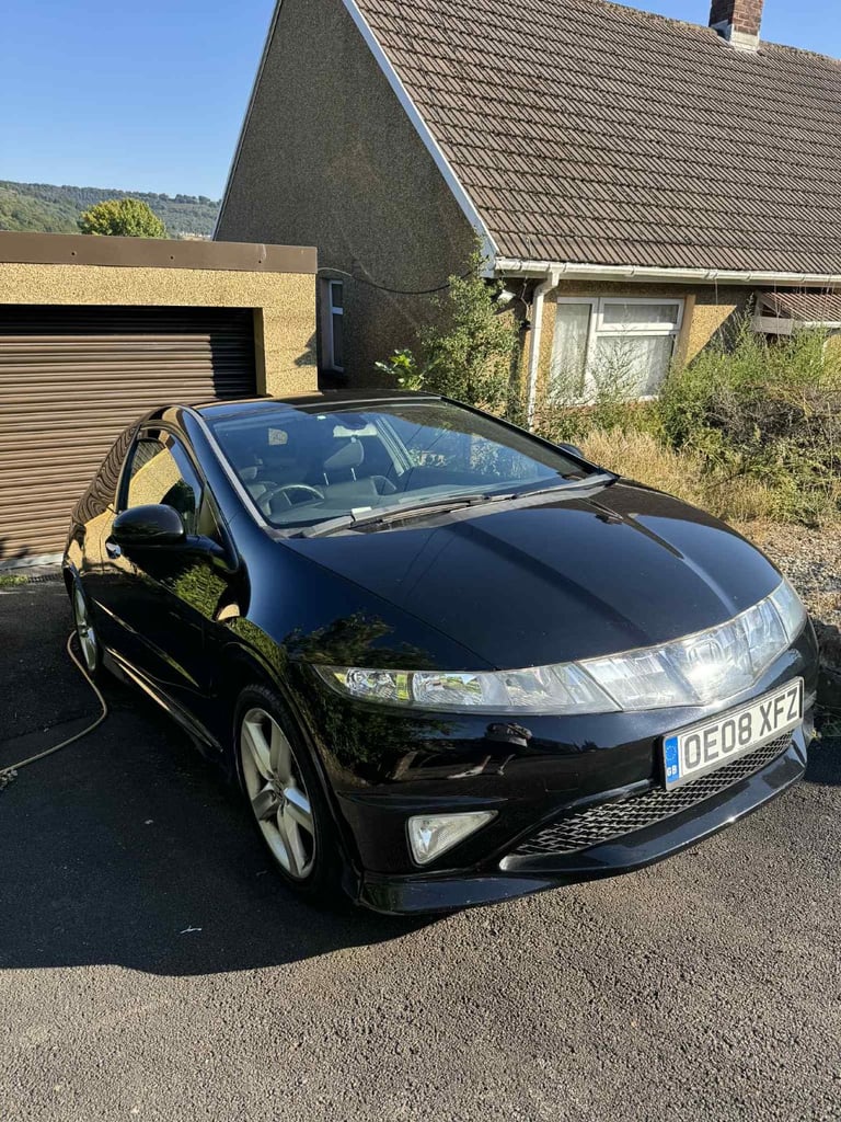 Honda, CIVIC, Hatchback, 2008, Manual, 2204 (cc),3 doors - Image 2