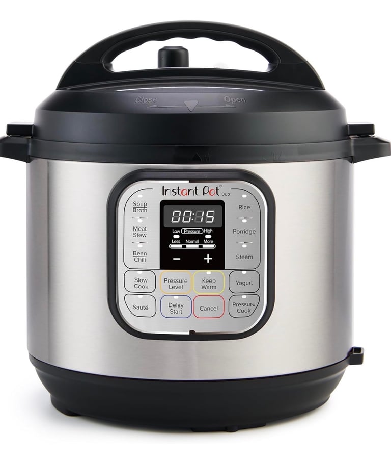 image for Instant Pot DUO MINI 3L Electric Pressure Cooker. 7-in-1