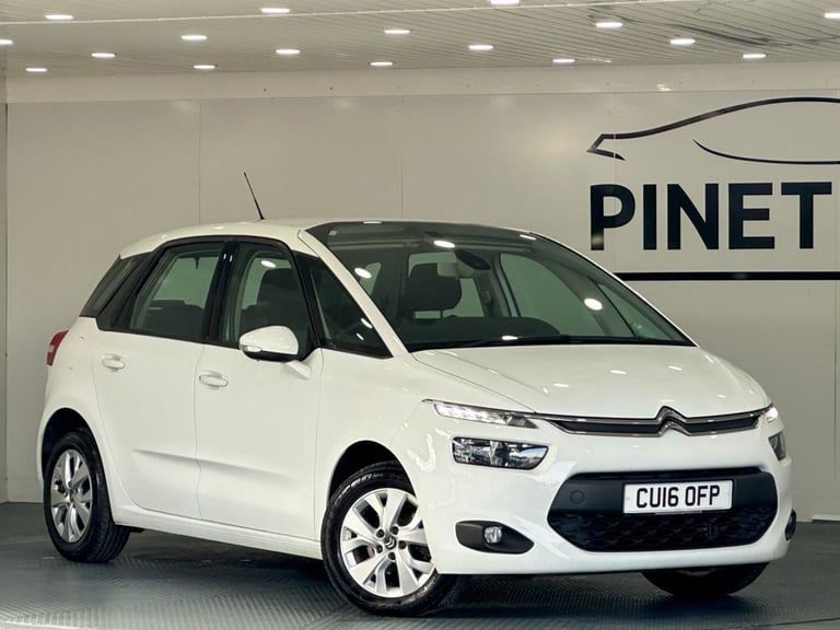 image for 2016 Citroen C4 Picasso 1.2 PureTech VTR+ MPV 5dr Petrol Manual Euro 6 (s/s) (130 ps) MPV Petrol ...
