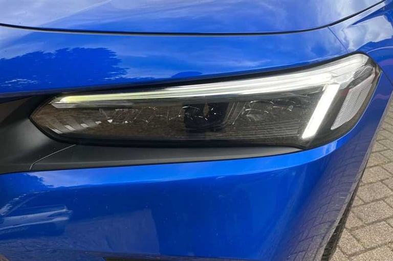 2024 Honda Civic 2.0 EHEV SPORT 5DR CVT Hatchback Hybrid Automatic