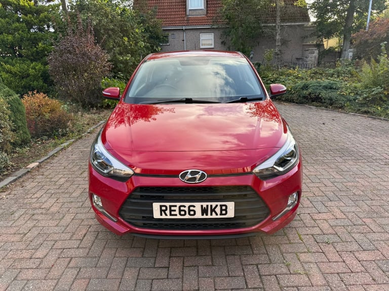 2016 Hyundai i20 Coupe 1.4 CRDi Sport – Astra Sri Focus St CeeD A3 Golf Leon Tdi