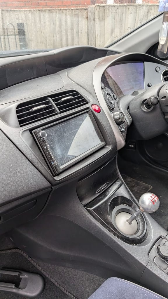 Honda, CIVIC, Hatchback, 2007, Manual, 2204 (cc), 5 doors
