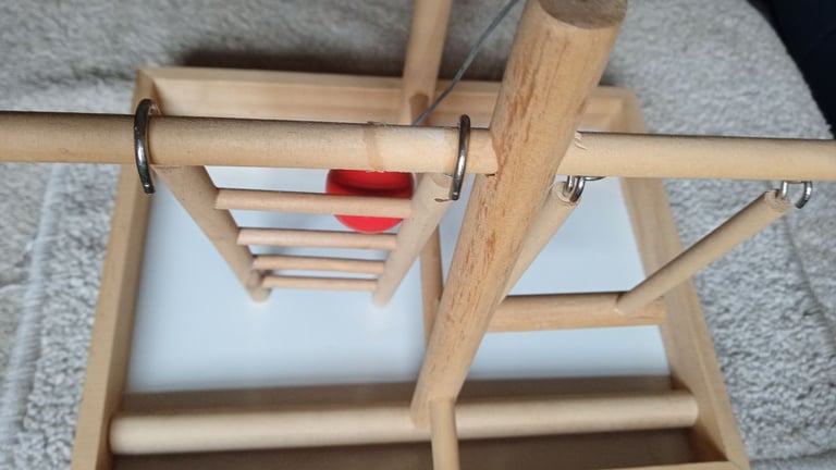 Bird toy suit Finch or canary new never used £8