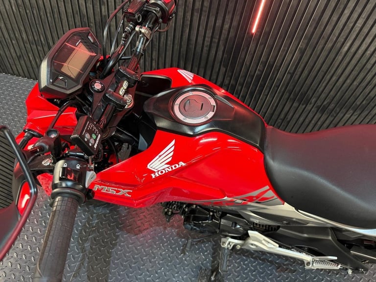 2021 Honda MSX125 125 Euro 4