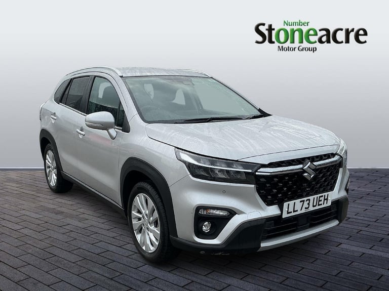 image for 2023 Suzuki SX4 S-Cross 1.5h Motion SUV 5dr Petrol Hybrid AGS Euro 6 (s/s) (115 ps) HATCHBACK Pet...