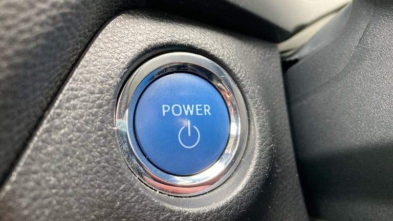 2021 Toyota RAV4 2.5 VVT-i Hybrid Design 5dr CVT Hybrid Estate Estate Hybrid Automatic