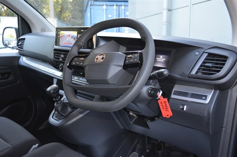 2025 Vauxhall Vivaro 1.5 Turbo D Pro Panel Van 6dr Diesel Manual SWB Euro 6 (s/s) (120 ps) Van Di...