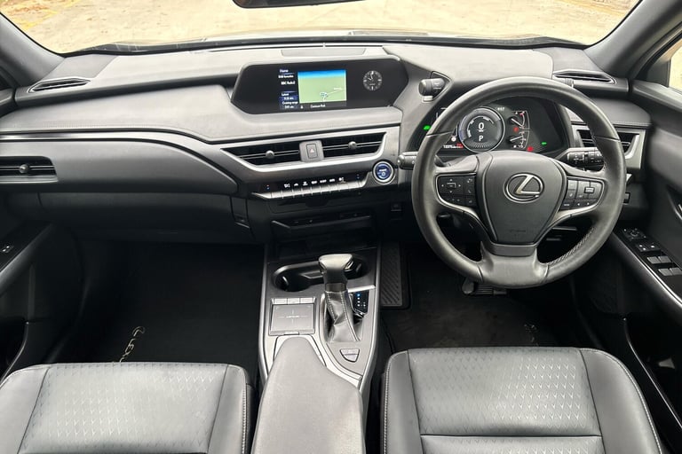 2022 Lexus UX 250h 2.0 5dr CVT [without Nav] ESTATE PETROL/ELECTRIC Automatic