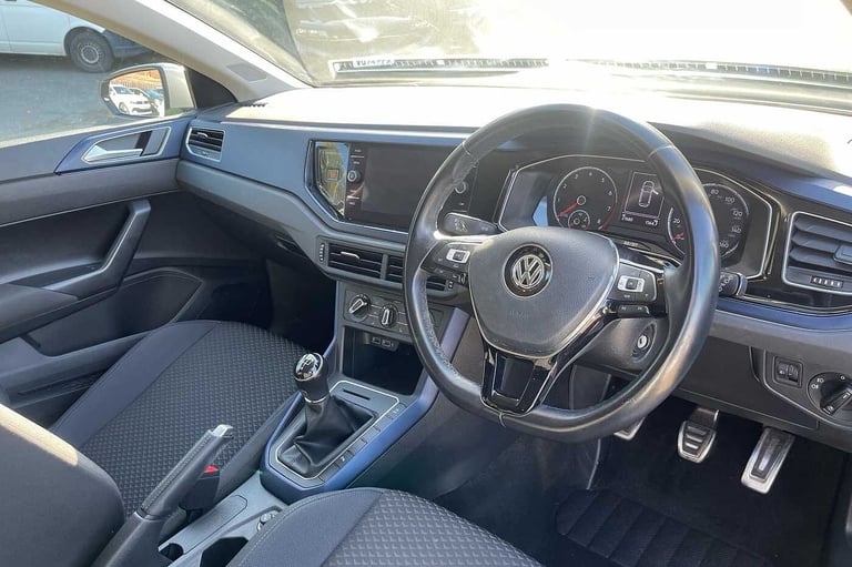 2020 Volkswagen Polo 1.0 TSI 95 United 5dr Hatchback Petrol Manual