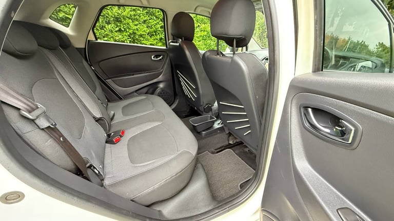 2016 Renault Captur 0.9 TCE 90 Dynamique S Nav 5dr HATCHBACK Petrol Manual