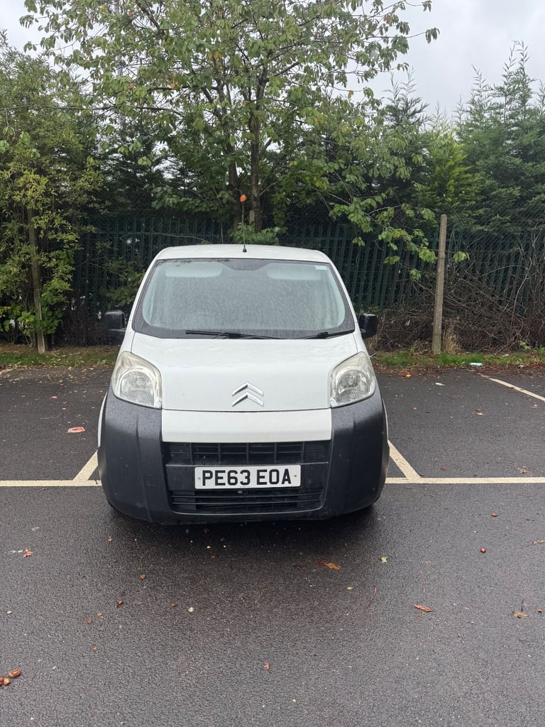 image for Citroen, NEMO, Panel Van, 2013, Manual, 1248 (cc)