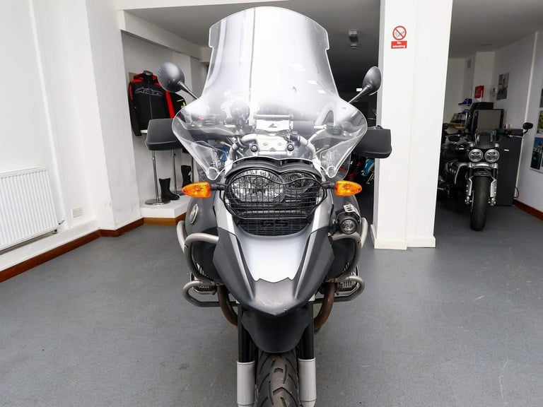 2007 '07 BMW 1200GS Adventure. Öhlins Shock, Akrapovic Pipe, Full Luggage. £6395