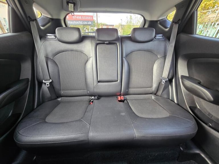 2014 Hyundai Ix35 1.7 CRDi SE Euro 5 (s/s) 5dr ESTATE Diesel Manual