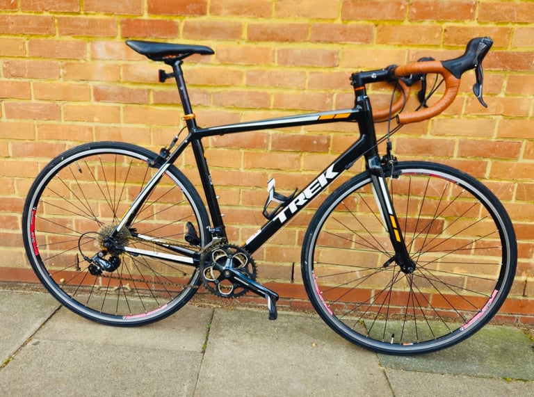 image for Trek one series 1.2  road bike LG frame