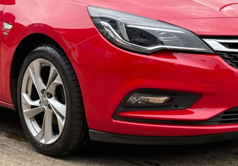 2015 Vauxhall Astra 1.0i Turbo ecoFLEX SRi Euro 6 (s/s) 5dr Petrol