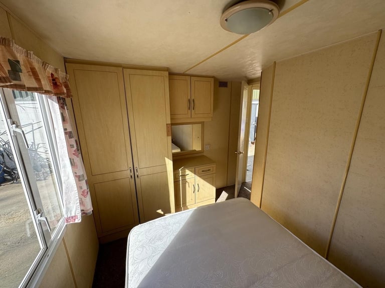 Cheap 28x10ft 2 Bed Static Caravan - Offsite Sale for Private/Own Land, Farms