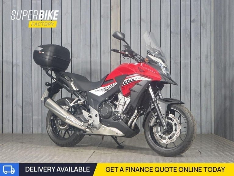 image for 2016 16 HONDA CB500X