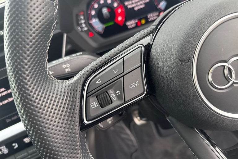 2023 Audi A3 35 TFSI Black Edition 5dr Hatchback Petrol Manual