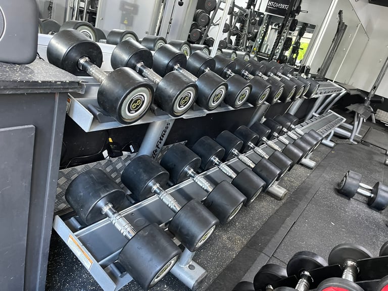 Used Dumbbells for Sale in Barnsley, South Yorkshire | Gumtree