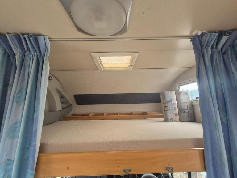 Chausson Coachbuilt Motorhome 2005