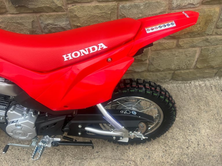HONDA CRF 110 F 2025 MODEL NEW 