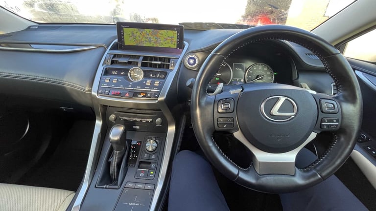 2019 Lexus NX 300h 2.5 Takumi 5dr CVT [Pan roof] Estate Hybrid Ele Automatic