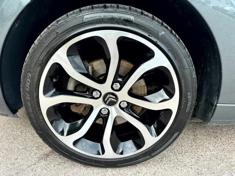 Citroen C3 PURETECH PLATINUM PICASSO-ONLY 60702 MILES, ONLY ?35 ROAD TAX