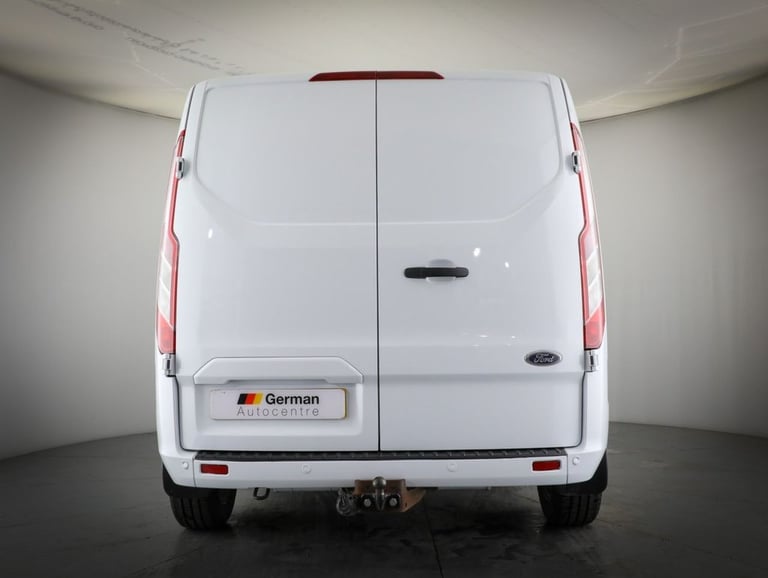 2022 Ford Transit Custom 2.0 300 EcoBlue Limited Panel Van 5dr Diesel Manual L2 H1 Euro 6 (s/s) (...