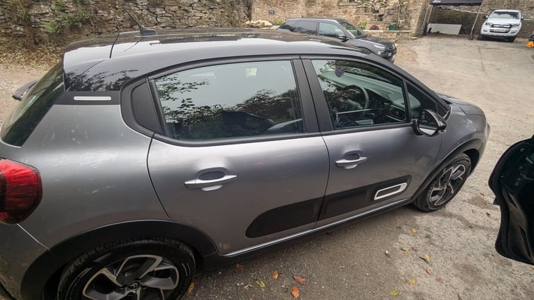 2021 Citroen C3 1.2 PureTech Shine 5dr HATCHBACK Petrol Manual