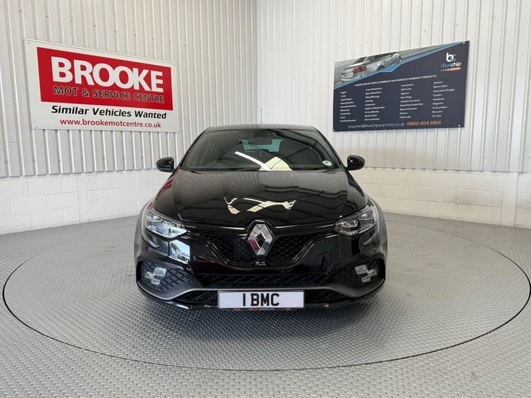 2020 Renault Megane 1.8T R.S.300 Trophy Hatchback 5dr Petrol Manual Euro 6 (s/s) (300 ps) HATCHBA...